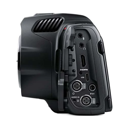 Blackmagic Pocket Cinema Caméra 6k G2 5 Blackmagic Pocket Cinema Caméra 6k G2 – Image 3