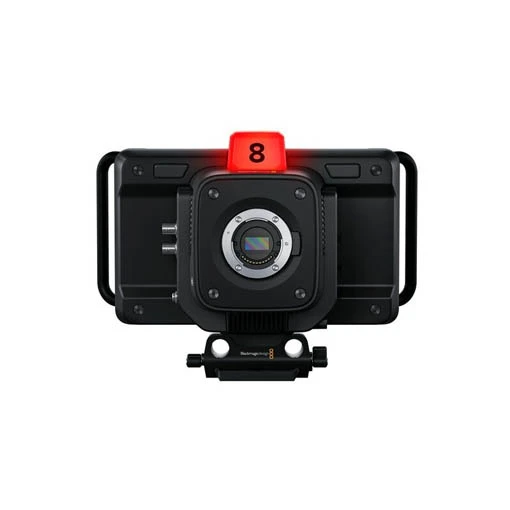 Blackmagic Studio Camera 4K Plus G2 4 Blackmagic Studio Camera 4K Plus G2 – Image 2