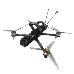BOB57 6" HD DJI O3 TBS Nano Pro Avec GPS - BNF By Le Hangar FPV