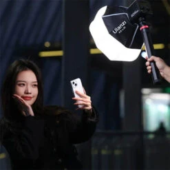 Boîte à Lumière Ulanzi AS-L30 Mini Bowens 30cm -Dashcam Magasin boite a lumiere ulanzi as l30 mini bowens 30cm 8