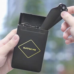 SunnyLife Boite De Protection Anti-écrasement Pour Hélices DJI Mavic 3 Serie -Dashcam Magasin boite de protection anti ecrasement pour helices dji mavic 3 2