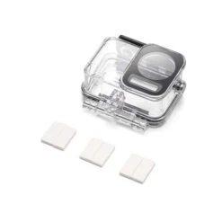 Boîtier De Plongée 60m Pour DJI Osmo Action 5 Pro/4/3 -Dashcam Magasin boitier de plongee 60m pour dji osmo action 5 pro43 3