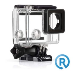 Boîtier Standard Officiel GoPro 40m - REFURB