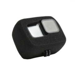 Bonnette Anti-vent LCE Windslayer GoPro HERO13/12/11/10/9 -Dashcam Magasin bonnette anti vent lce windslayer gopro hero1211109 5