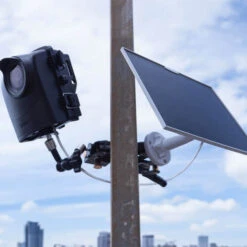 Brinno ASP1000-P Kit D'alimentation Solaire -Dashcam Magasin brinno asp1000 p kit d alimentation solaire 6