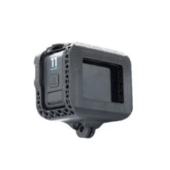 Support Bumper TPU Avec Monture Horizontale LemonFPV Pour GoPro HERO13/12/11/10/9 -Dashcam Magasin bumper tpu avec monture horizontale lemonfpv pour gopro hero1211109 4