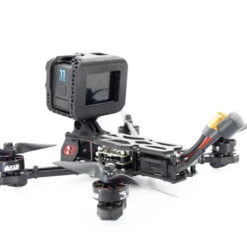 Support Bumper TPU Avec Monture Horizontale LemonFPV Pour GoPro HERO13/12/11/10/9 -Dashcam Magasin bumper tpu avec monture horizontale lemonfpv pour gopro hero1211109 6