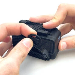 Support Bumper TPU Avec Monture Horizontale/verticale LemonFPV Pour GoPro HERO13/12/11/10/9 -Dashcam Magasin bumper tpu avec monture horizontaleverticale lemonfpv pour gopro hero1211109 9