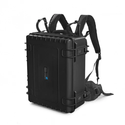 B&W Fixation Sac à Dos Pour Case 5000 Et 6000 8 B&W Fixation Sac à Dos Pour Case 5000 Et 6000 – Image 6