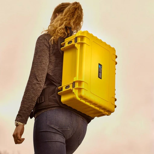 B&W Fixation Sac à Dos Pour Case 5000 Et 6000 9 B&W Fixation Sac à Dos Pour Case 5000 Et 6000 – Image 7