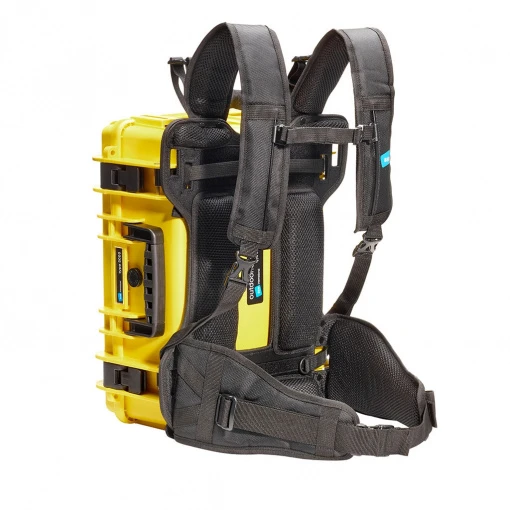 B&W Fixation Sac à Dos Pour Case 5000 Et 6000 3 B&W Fixation Sac à Dos Pour Case 5000 Et 6000