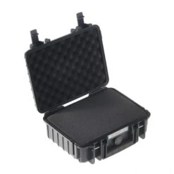 Valise B&W Outdoor Case 1000 Noire SI -Dashcam Magasin bw outdoor case 1000 noir si 1