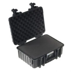 Valise B&W Outdoor Case 4000 Noire SI -Dashcam Magasin bw outdoor case 4000 noir si 2