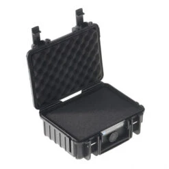 Valise B&W Outdoor Case 500 Noire SI -Dashcam Magasin bw outdoor case 500 noir si 1