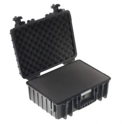 Valise B&W Outdoor Case 5000 Noire SI -Dashcam Magasin bw outdoor case 5000 noir si 2