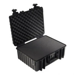 Valise B&W Outdoor Case 6000 Noire SI 7 Valise B&W Outdoor Case 6000 Noire SI -Dashcam Magasin bw outdoor case 6000 noir si 2