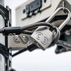 Câble Antivol Et Cadenas Pour Caméra Enlaps Tikee -Dashcam Magasin cable antivol et cadenas pour camera enlaps tikee 2