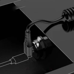 Câble LCE USB Type-C Vers USB Type-C -Dashcam Magasin cable lce usb type c vers usb type c 2