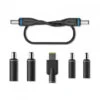 Câble Omnicharge DC Pour Ordinateur Portable -Dashcam Magasin cable omnicharge dc pour ordinateur portable
