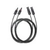 Câbles D'extension Ecoflow MC4 3 Mètres Pour Panneau Solaire -Dashcam Magasin cables d extension ecoflow mc4 3m pour panneau solaire
