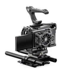 Cage Pro Kit Tilta Pour Sony ZV-E1 -Dashcam Magasin cage pro kit tilta pour sony zv e1 2