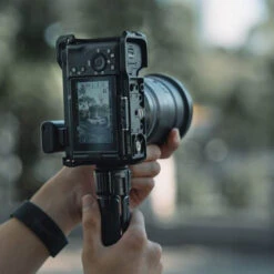 Cage Pro Kit Tilta Pour Sony ZV-E1 -Dashcam Magasin cage pro kit tilta pour sony zv e1 3