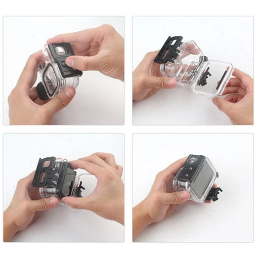 Caisson De Plongée EasyDive V2 - GoPro HERO8 Black 6 Caisson De Plongée EasyDive V2 - GoPro HERO8 Black – Image 4