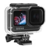 Caisson De Plongée EasyDive V3 Pour GoPro HERO13/12/11/10/9 -Dashcam Magasin caisson de plongee easydive v3 pour gopro hero131211109