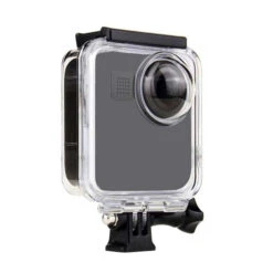 Caisson Pour GoPro MAX 12 Caisson Pour GoPro MAX -Dashcam Magasin caisson de plongee etanche 40m pour gopro max 2