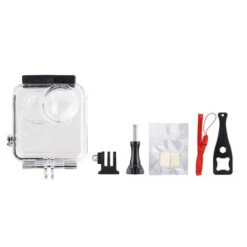 Caisson Pour GoPro MAX 15 Caisson Pour GoPro MAX -Dashcam Magasin caisson de plongee etanche 40m pour gopro max 5