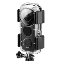 Caisson étanche 40M Pour Insta360 One X2 -Dashcam Magasin caisson etanche 40m pour insta360 one x2 2
