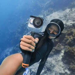 Caisson étanche Pour Insta360 GO 3 & GO 3S -Dashcam Magasin caisson etanche pour insta360 go 3 go 3s 6