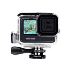 Caisson étanche Suptig Pour GoPro HERO13/12/11/10/9 -Dashcam Magasin caisson etanche suptig pour gopro hero131211109 2