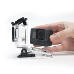 Caisson Plongée EasyFit - HERO/5/6/7 Black 8 Caisson Plongée EasyFit - HERO/5/6/7 Black -Dashcam Magasin caisson plongee easyfit 45m pour hero6 hero7 2