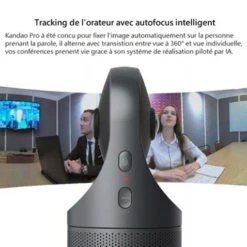 Kandao Meeting Pro - Caméra 360° De Visioconférence 26 Kandao Meeting Pro - Caméra 360° De Visioconférence -Dashcam Magasin camera 360 de visioconference kandao meeting pro 10