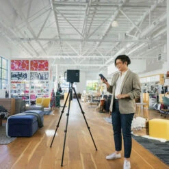 Caméra 3D Matterport PRO2 Avec Trépied Et Sac à Dos -Dashcam Magasin camera 3d matterport pro2 set d accessoires 7