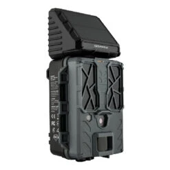 Caméra Spypoint Force Pro-S 2.0 Avec Panneau Solaire -Dashcam Magasin camera spypoint force pro s 20 avec panneau solaire 1