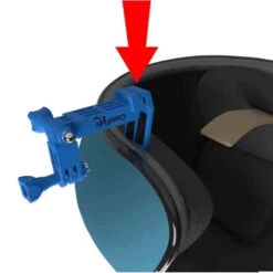 CamFixer - Fixation Casque Sans Adhésif 12 CamFixer - Fixation Casque Sans Adhésif -Dashcam Magasin camfixer fixation casque sans adhesif pour gopro 3