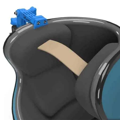 CamFixer - Fixation Casque Sans Adhésif 7 CamFixer - Fixation Casque Sans Adhésif – Image 5