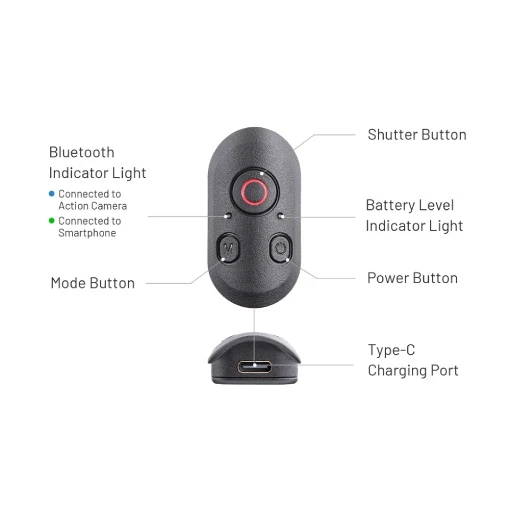 CapLock MantisPod Power Insta360 Edition PGYTECH 5 CapLock MantisPod Power Insta360 Edition PGYTECH – Image 3