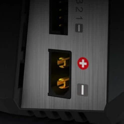 Chargeur SkyRC T100 Duo AC (2-4s Jusqu'à 5A - 2x50w) -Dashcam Magasin chargeur 220v skyrc t100 ac 2 4s jusqu a 5a 2x50w 3