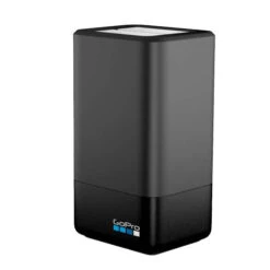 Chargeur De Batterie Double + Batterie Enduro Pour GoPro Max -Dashcam Magasin chargeur de batterie double batterie enduro pour gopro max 2