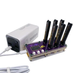 Chargeur Dogcom 1S 6 Ports -Dashcam Magasin chargeur dogcom 1s 6 ports 7