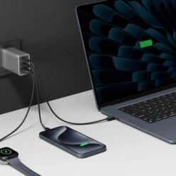 Chargeur EcoFlow GaN RAPID 65W -Dashcam Magasin chargeur ecoflow gan rapid 65w 5