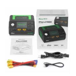 Chargeur Gens Ace IMars D1000 G-Tech 1000W -Dashcam Magasin chargeur gens ace imars d1000 g tech 1000w 5