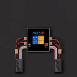 Chargeur HOTA F6 Quatro DC 4x 250W -Dashcam Magasin chargeur hota f6 quatro dc 4x 250w 5