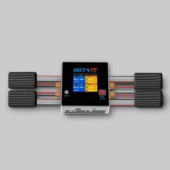 Chargeur HOTA F6 Quatro DC 4x 250W -Dashcam Magasin chargeur hota f6 quatro dc 4x 250w 6