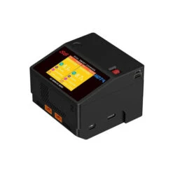 Chargeur HOTA S6 Duo AC/DC (AC 400W - DC 2x 325W) -Dashcam Magasin chargeur hota s6 duo acdc ac 400w dc 2x 325w 1