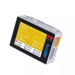 Chargeur HOTA T6 DC/PD (DC 300W - PD 90W) 6S -Dashcam Magasin chargeur hota t6 dcpd dc 300w pd 90w 6s 1