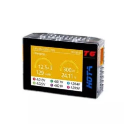 Chargeur HOTA T6 DC/PD (DC 300W - PD 90W) 6S -Dashcam Magasin chargeur hota t6 dcpd dc 300w pd 90w 6s 3